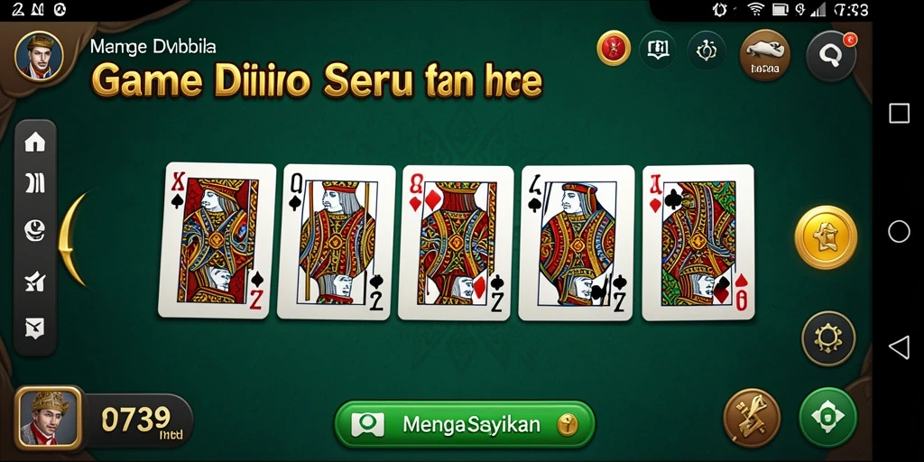Tampilan gameplay seru dari 2739 dengan grafis menarik.