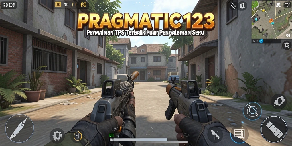 Gameplay seru dalam PRAGMATIC123 dengan pertempuran taktis dan grafis menawan.